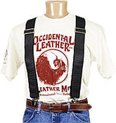 Occidental Leather 9020B Oxy Nylon Suspenders